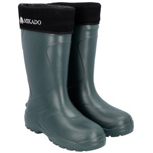 Mikado holínky zelené - 41