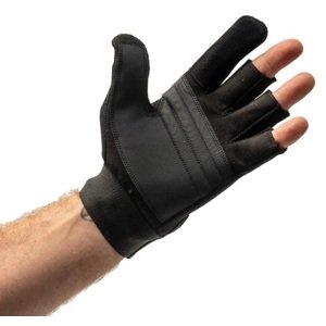 Nash nahazovací rukavice spot on casting glove - levá