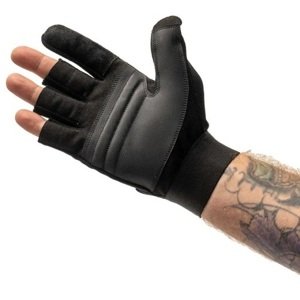 Nash nahazovací rukavice spot on casting glove - pravá