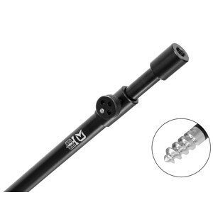Delphin vidlička topstix - 50-90 cm