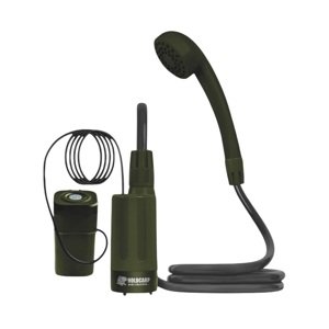 Holdcarp sprcha rechargeable camping shower