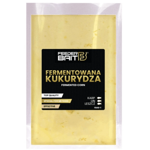 Feederbait mletá fermentovaná kukuřice 900 g