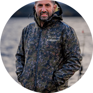 One more cast bunda splash camo pb jacket - xxl