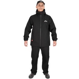Fox rage oblek ragewear rainsuit salopettes jacket - xxl