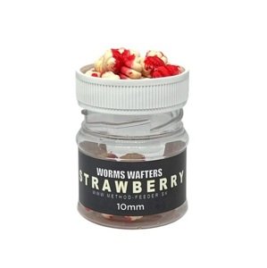 Method feeder fans worms wafter 10 mm 50 ml - jahoda