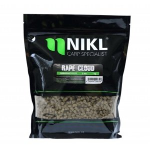 Nikl pelety rape cloud 1 kg - 3 mm