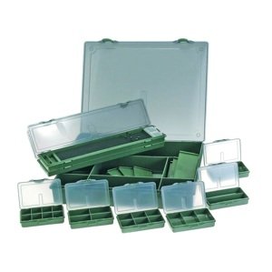 Carp system set krabiček carp set 1