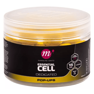 Mainline plovoucí boilie essential cell pop up 15 mm