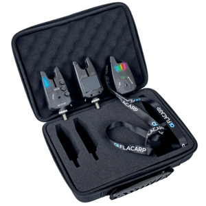 Flacarp sada signalizátorů solux + příposlech rx8 - 2+1