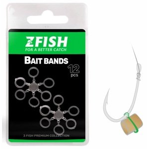 Zfish kroužek nástrahový bait bands - 8 mm