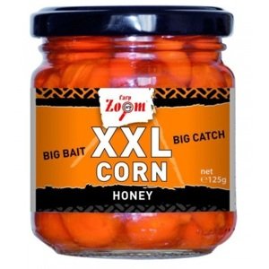 Carp zoom kukuřice xxl 125 g - med