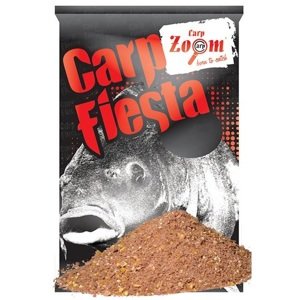 Carp zoom krmítková směs carp fiesta groundbaits feeder 1 kg