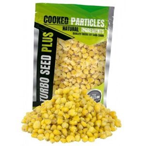 Carp zoom partikl turbo seed plus 1 kg - kukuřice nbc