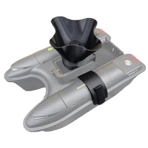 Bbpod rozmetadlo wubs na zavážecí loďku ridgemonkey hunter 750