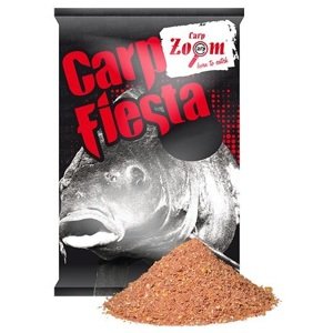 Carp zoom krmítková směs carp fiesta groundbaits sýr 1 kg