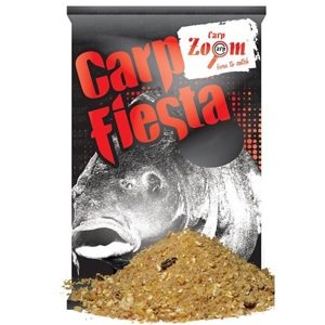 Carp zoom krmítková směs carp fiesta groundbaits xxl carp žlutá med 1 kg