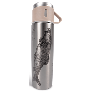 Korum termoska classic thermal flask barbel parma 500 ml