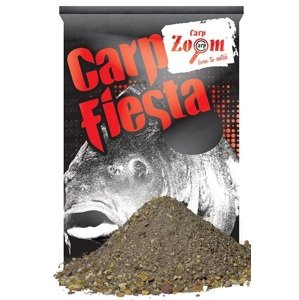 Carp zoom krmítková směs carp fiesta groundbaits carp černá studená voda 1 kg