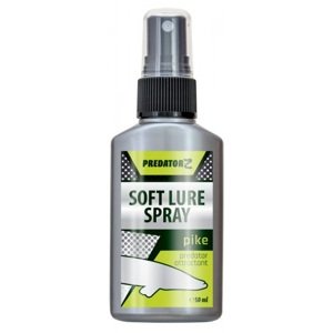 Carp zoom spej soft lure spray 50 ml - štika