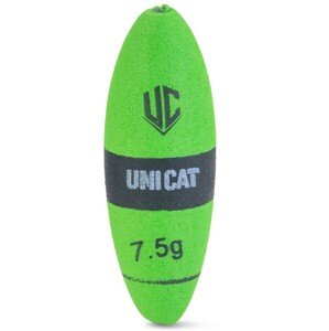 Uni cat podvodní splávek eva micro lifter green 3 ks - 10 g