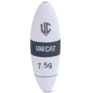 Uni cat podvodní splávek eva micro lifter white 3 ks - 10 g