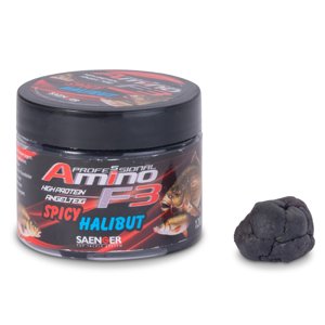 Saenger rybářské těsto amino f-3 120 g - halibut chilli