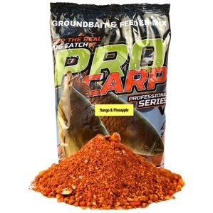 Benzar mix krmítková směs pro carp 1 kg - mango ananas
