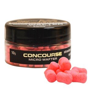 Benzar mix vyvážená nástraha concourse micro wafter 10 g - jahoda squid