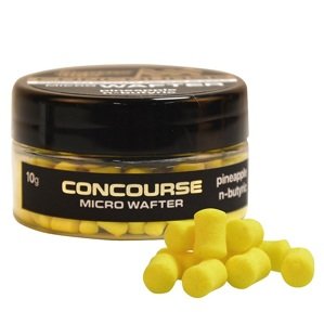 Benzar mix vyvážená nástraha concourse micro wafter 10 g - ananas kyselina máslová