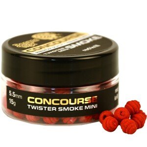 Benzar mix nástrahy concourse smoke twister red krill - 5,5 mm 15 g