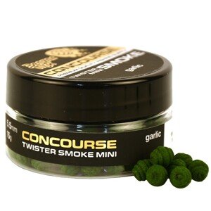 Benzar mix nástrahy concourse smoke twister česnek - 5,5 mm 15 g
