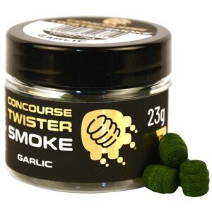 Benzar mix nástrahy concourse smoke twister česnek - 12 mm 23 g
