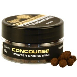 Benzar mix nástrahy concourse smoke twister squid - 5,5 mm 15 g