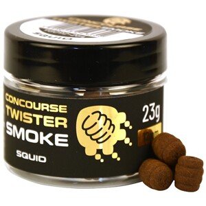 Benzar mix nástrahy concourse smoke twister squid - 12 mm 23 g