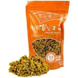The one pelety ready bag pellet mix 500 g - gold tigernut scopex