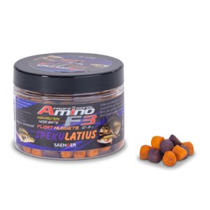 Saenger plovoucí nugetky amino f-3 mini 8x6 mm 50 g - spekulatius