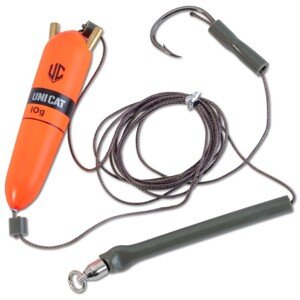 Uni cat návazec rattle lifter rig sx-67 200 cm - 4/0 20 g 105 g