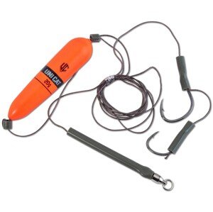 Uni cat návazec subfloat hair rig sx-67 200 cm - 4/0+2/0 20 g 95 kg