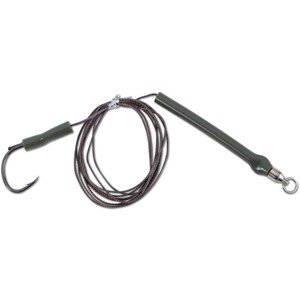 Uni cat návazec curved point gripper rig sx-67 170 cm - 4/0 105 kg