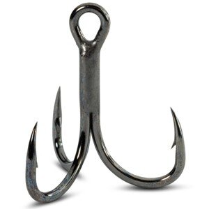 Uni cat trojháček bsx 44 curved point 4 ks - 2/0