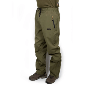 Mikbaits kalhoty nepromokavé aqua 10000 zelené - xxl