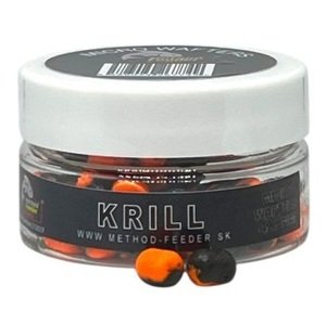 Method feeder fans micro wafters 4x5 mm 25 ml - krill