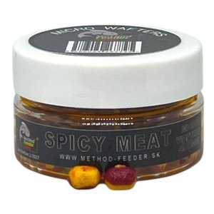 Method feeder fans micro wafters 4x5 mm 25 ml - spice meat
