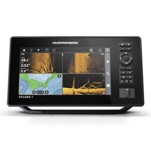 Humminbird echolot xplore 9 cmsi+