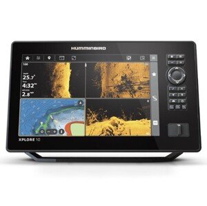 Humminbird echolot xplore 10 cmsi+