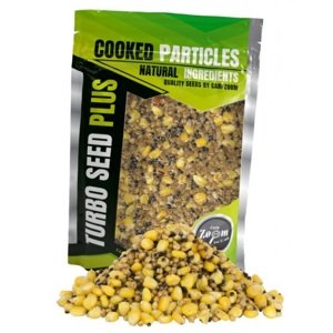 Carp zoom partikl turbo seed plus 1 kg - 3 mix