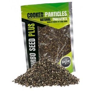 Carp zoom partikl turbo seed plus 1 kg - konopí