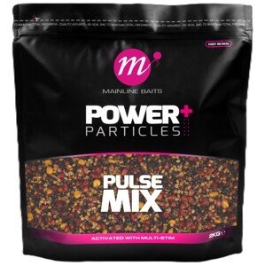 Mainline ochucený partikl power+ pulse mix 2 kg