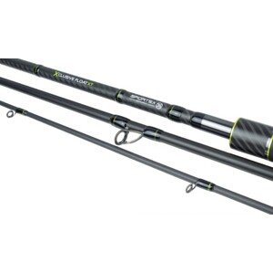 Sportex prut xclusive float xt 4,2 m 20-40 g 3-díl