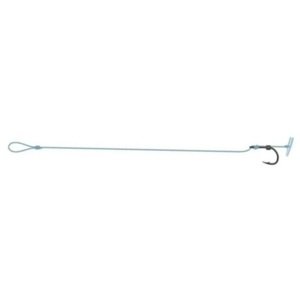 Dam hotový návazec detek method push stop rigs - velikost 12 - nosnost 7 lbs